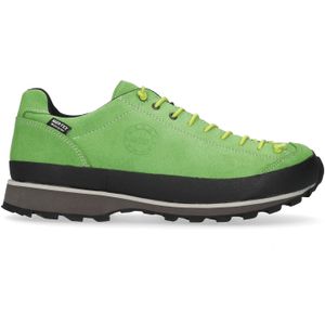 Lomer Wandelschoenen Unisex  Groen Suède