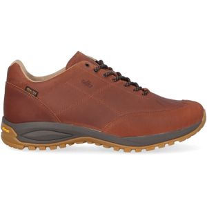 Lomer Wandelschoenen Unisex  Rood Leer