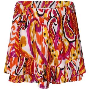 D-zine meisjes korte broek - Rood