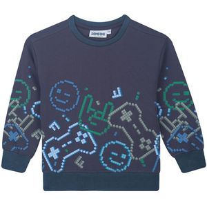 Someone jongens sweater - Antracite