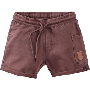 Z8 jongens korte broek - Bruin