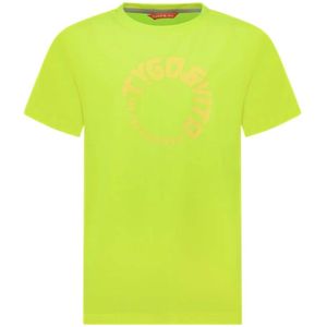 TYGO & vito jongens t-shirt - Fel geel