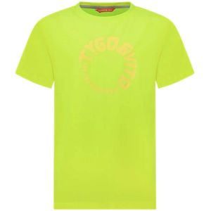Fel geel shirt sale