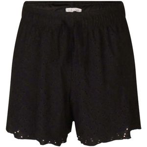 D-ZINE meisjes korte broek - Zwart