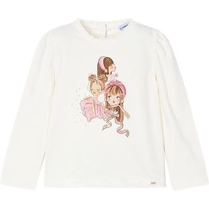 Mayoral meisjes longsleeve - Rose