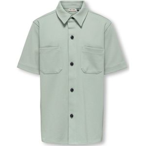 Only & Sons jongens overhemd - Groen