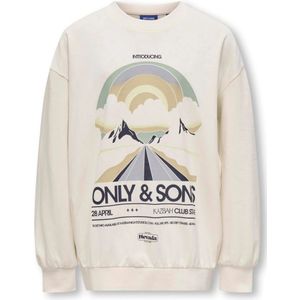 Only & Sons jongens sweater - Kit