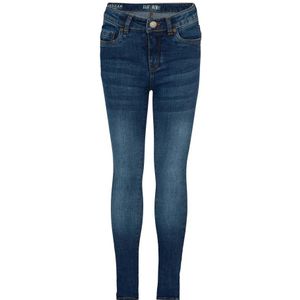 Blue Rebel meisjes jeans - Medium denim