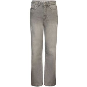 Blue Rebel meisjes jeans - Grey denim