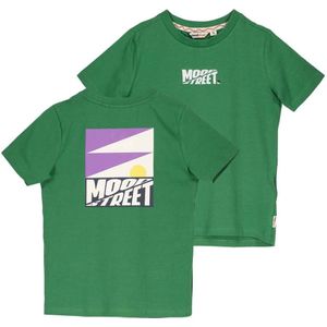 Moodstreet jongens t-shirt - Groen