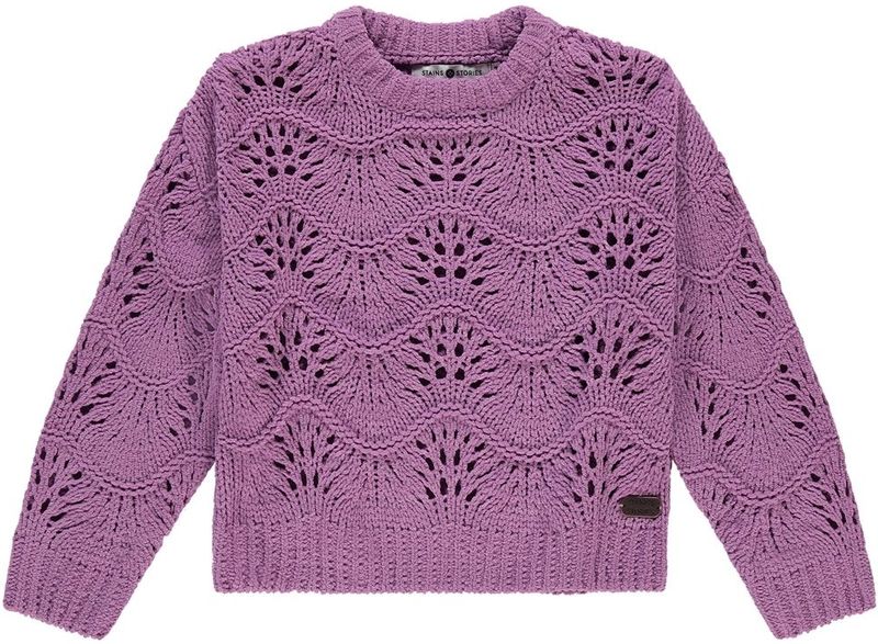 Stains & Stories peuter trui