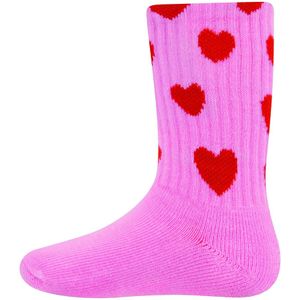 Ewers meisjes sokken - Rose