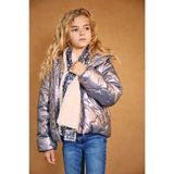 NoNo meisjes winterjas - Rose