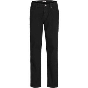 Jack & Jones Junior jongens jeans - Black denim