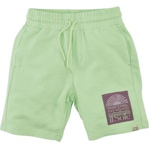 Z8 jongens korte broek - Licht groen