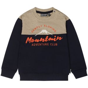 Tumble 'N Dry jongens longsleeve - Marine