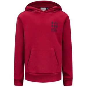 Retour jongens hoodie - Donker rood