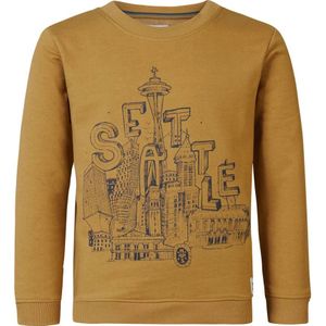 Noppies jongens sweater - Camel