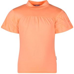 D-zine meisjes t-shirt - Koraal