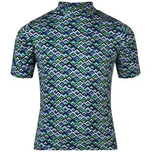 D-zine meisjes t-shirt - Blauw