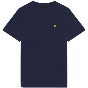 Lyle & Scott jongens t-shirt - Marine