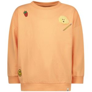 The New Chapter unisex sweater - Oranje