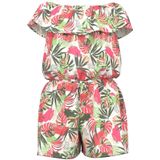 Name It meisjes jumpsuit - Wit