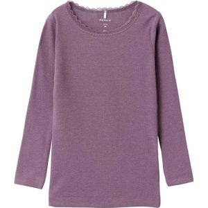 Name it - Nmfkab Ls Top Noos - Meisjes - Blouses