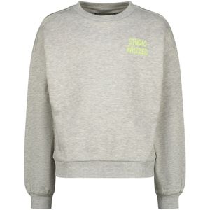 Raizzed meisjes sweater - Grijs