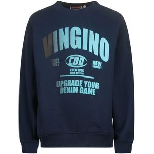 Vingino jongens sweater - Marine