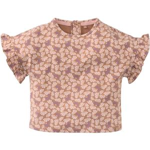 Z8 meisjes t-shirt - Beige