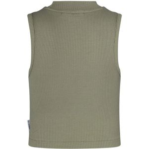 D-zine meisjes singlet - Mos