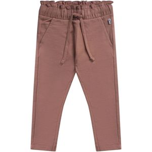 Bakkaboe meisjes broek - Mauve