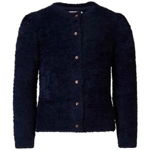 Noppies meisjes vest - Indigo