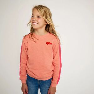 Tumble 'N Dry meisjes sweater - Koraal