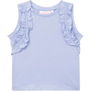Someone meisjes singlet - Pastel blue