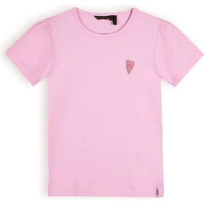 NoNo meisjes t-shirt - Rose