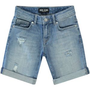 Cars jongens korte broek - Denim