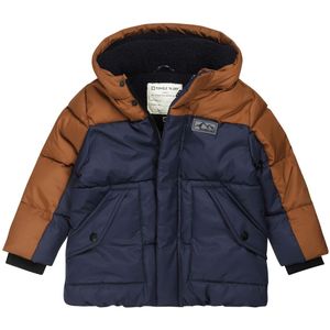 Tumble 'N Dry jongens winterjas - Bruin