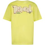 Vingino - Hansley - T-shirt - Groen - Katoen