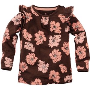 Z8 meisjes longsleeve - Beige