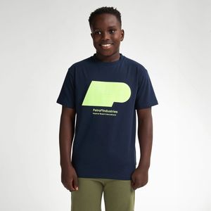 Petrol Industries jongens t-shirt - Marine