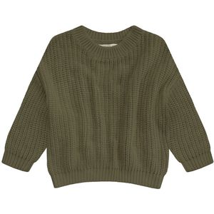 Your Wishes - Unisex Trui - Army