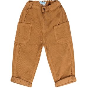 Flinq jongens broek - Camel