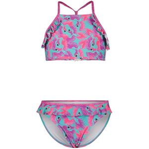 Just Beach meisjes bikini - Groen