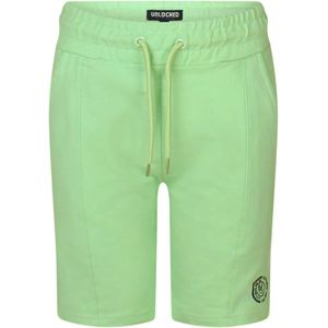 UNLOCKED jongens korte broek - Licht groen