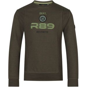 Ravagio jongens sweater - Army