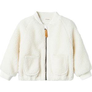 Lil’Atelier unisex jas - Ecru