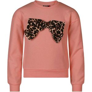Persival meisjes sweater - Oud rose