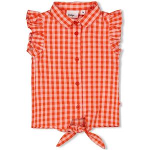 Feetje meisjes blouse - Rood